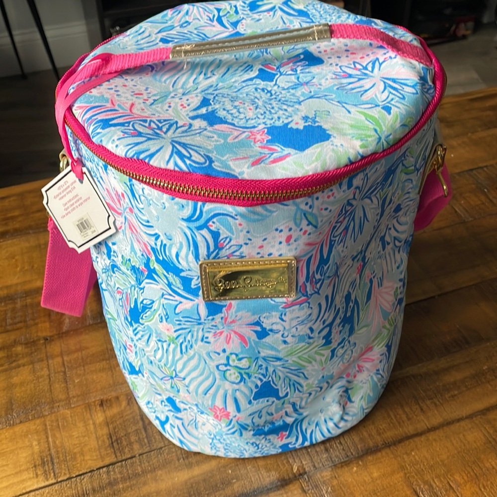 Beach Cooler - Lily Pulitzer